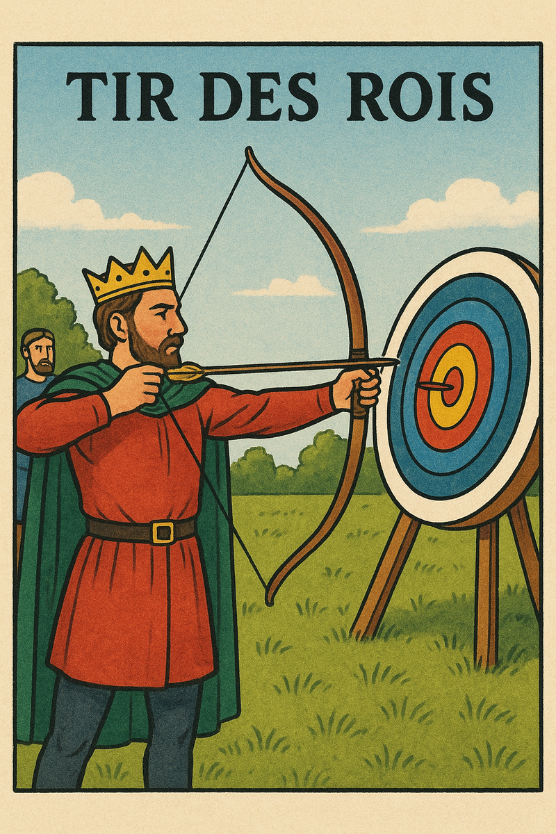 Tir des rois 24/01/26