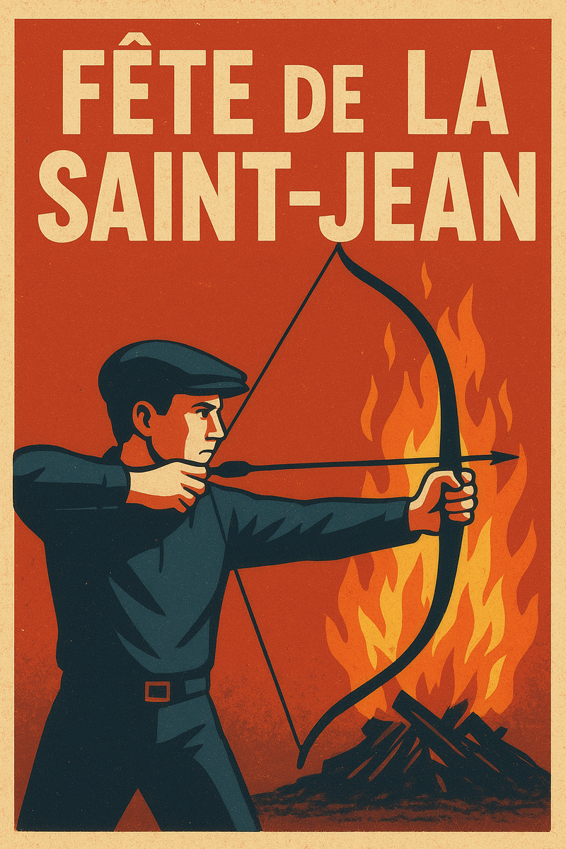 Fête de la Saint Jean 04/07/2026