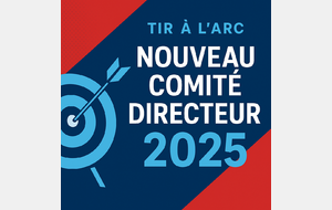 Nouveaux Comité Directeur 2025/2026