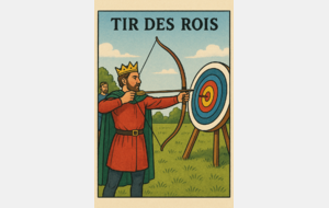Tir des rois 24/01/26