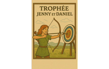 Trophée Jenny et Daniel 21/03/26