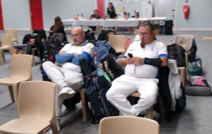 Concours Rambouillet 15/11/2025