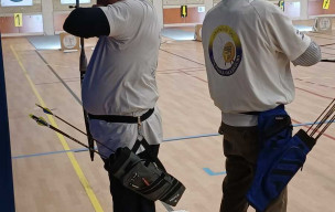 Concours débutant Rambouillet 25/01/26