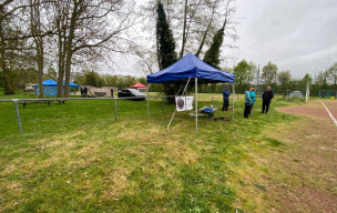 Ça chauffe au pas de tir ! Préparation de la DD