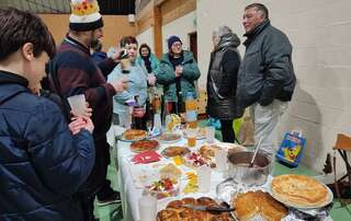 Galette des Rois du 11/01/25