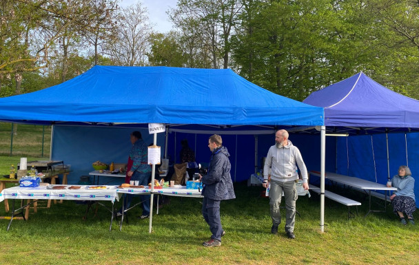 Remerciements : Une compétition réussie grâce à vous !