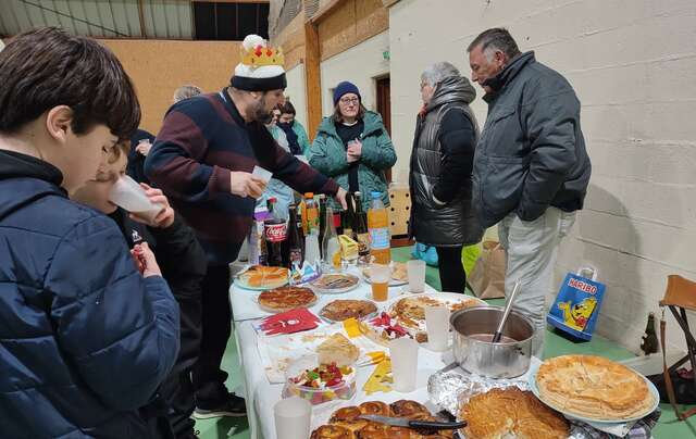 Galette des Rois du 11/01/25